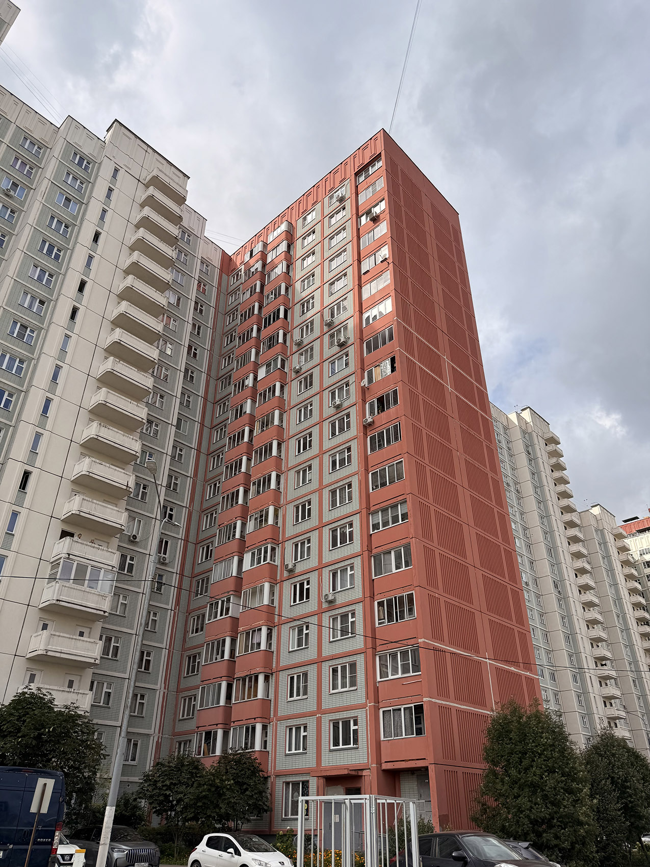 Долгопрудный, Лихачёвский проспект, 66 корп. 1