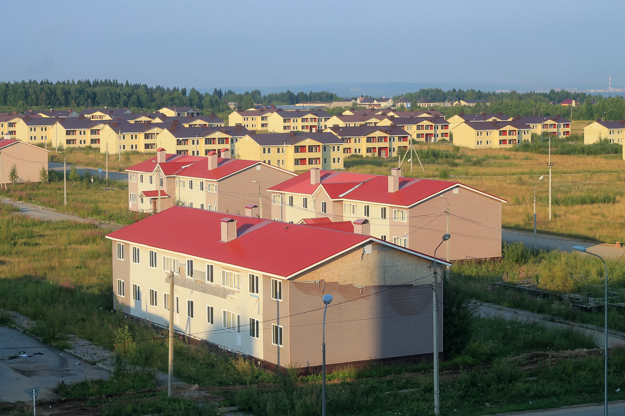 Березники, Демидовская улица, 36