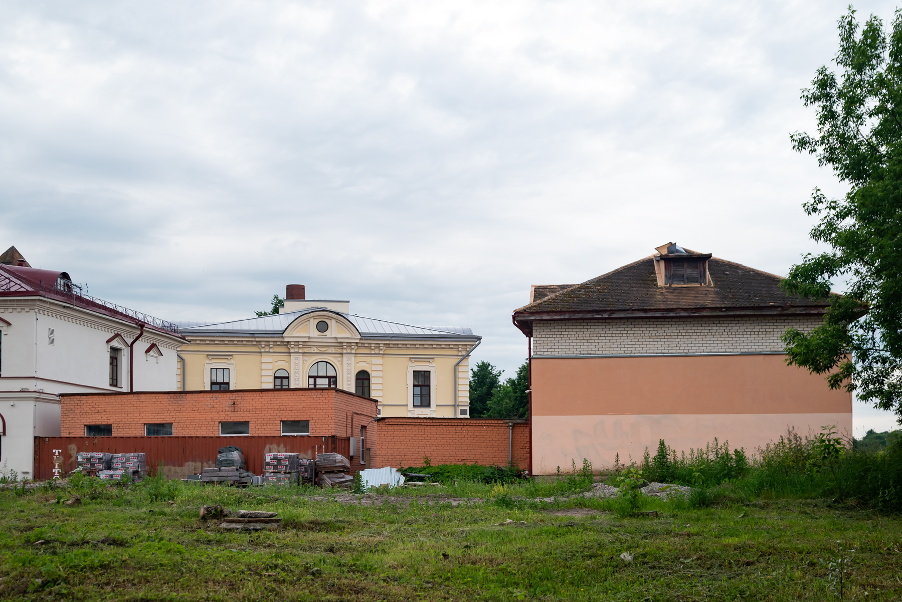 Псков, Профсоюзная улица, 10