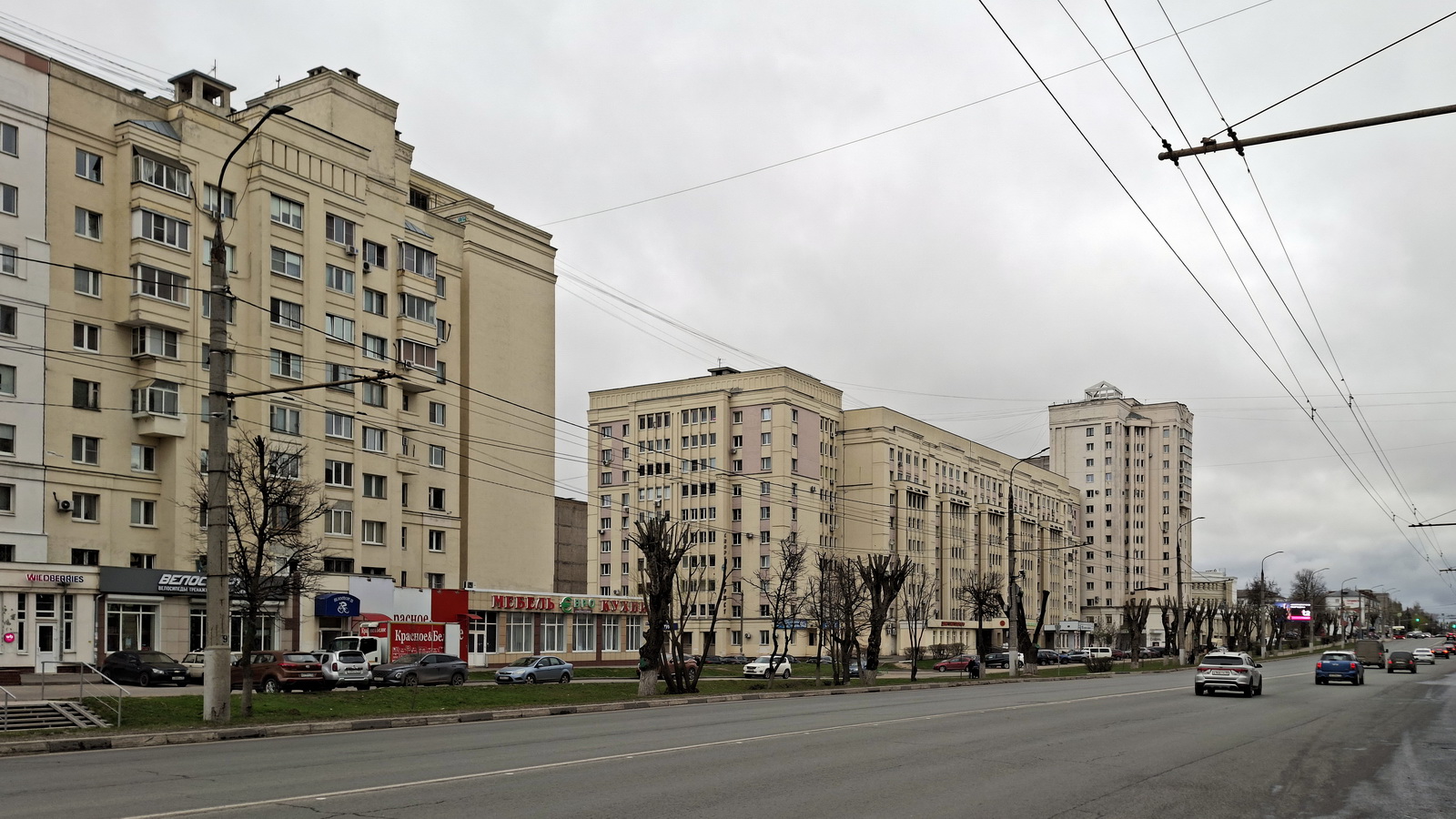 Владимир, Проспект Ленина, 42А; Проспект Ленина, 40; Проспект Ленина, 38