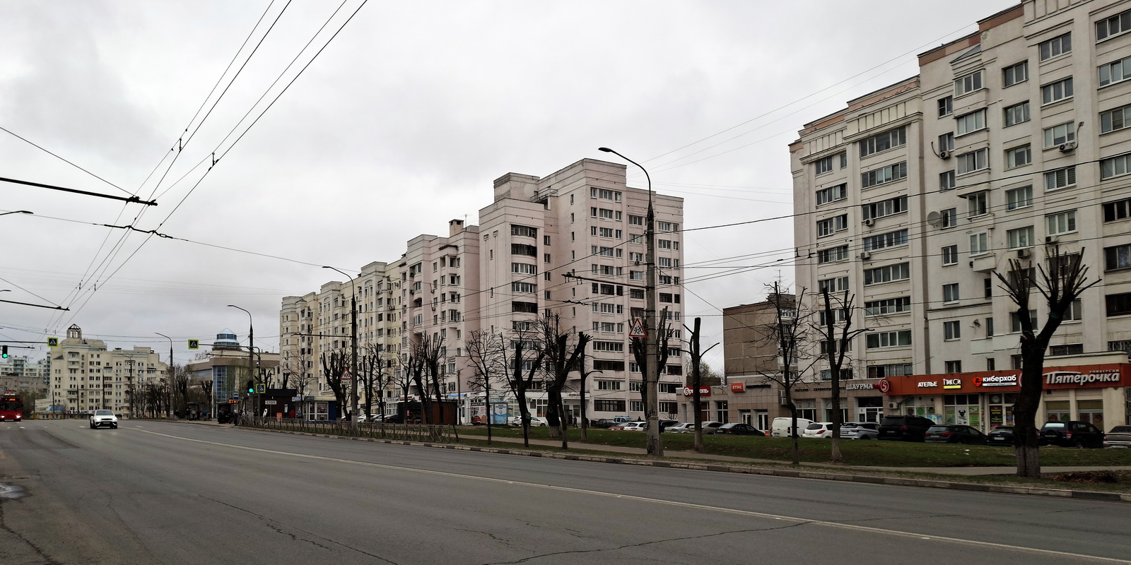 Vladimir, Проспект Ленина, 48; Проспект Ленина, 46; Проспект Ленина, 44; Проспект Ленина, 42