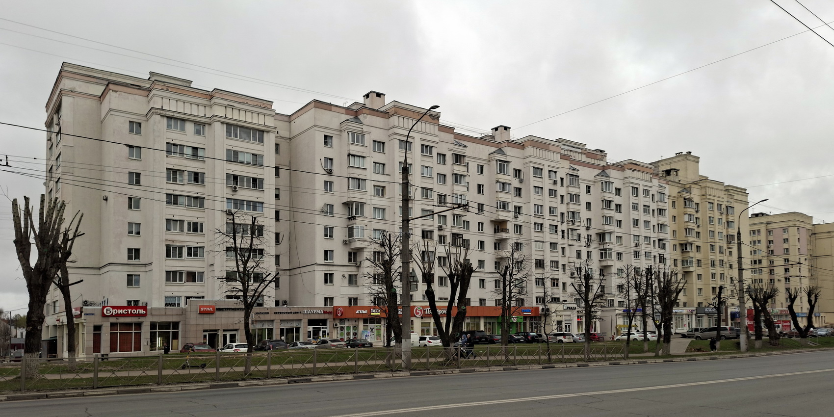 Владимир, Проспект Ленина, 42; Проспект Ленина, 42А