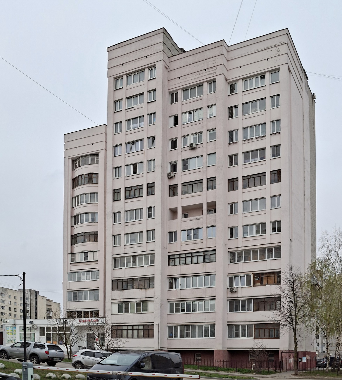 Владимир, Проспект Ленина, 44