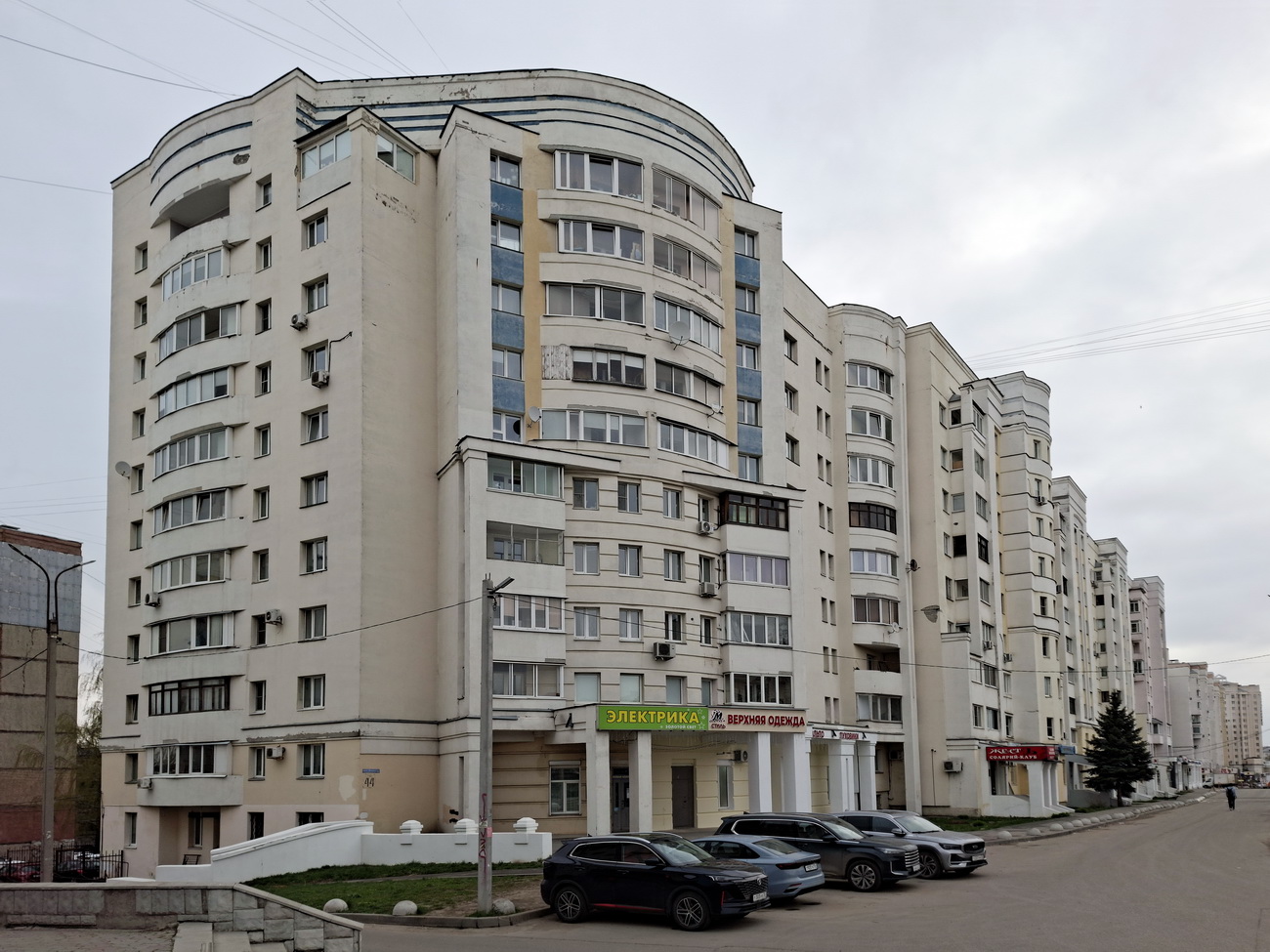 Владимир, Проспект Ленина, 44