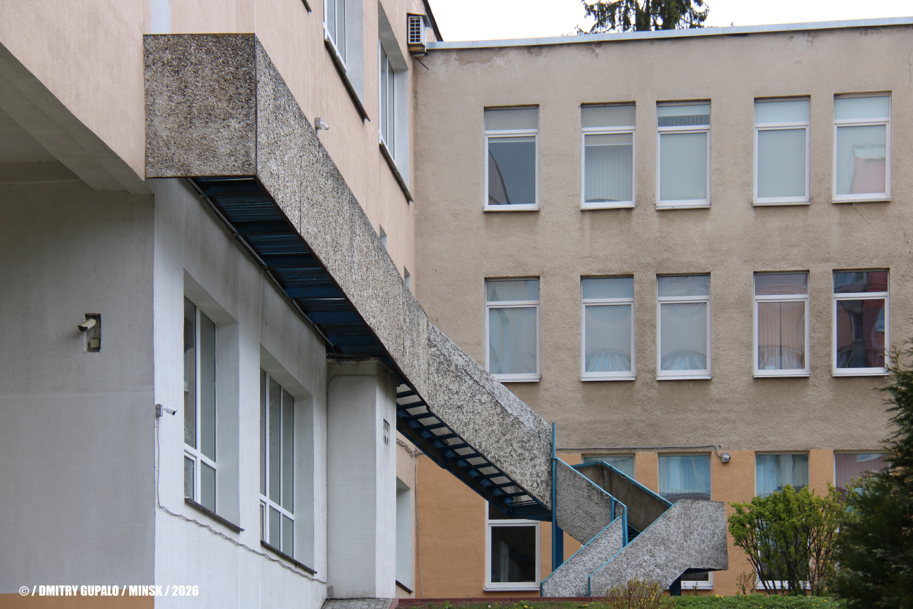 Минск, Улица Захарова, 58