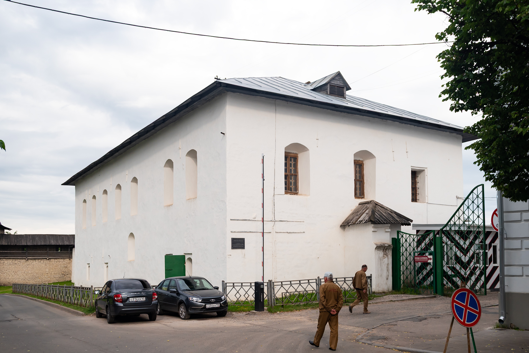 Псков, Кремль, 4