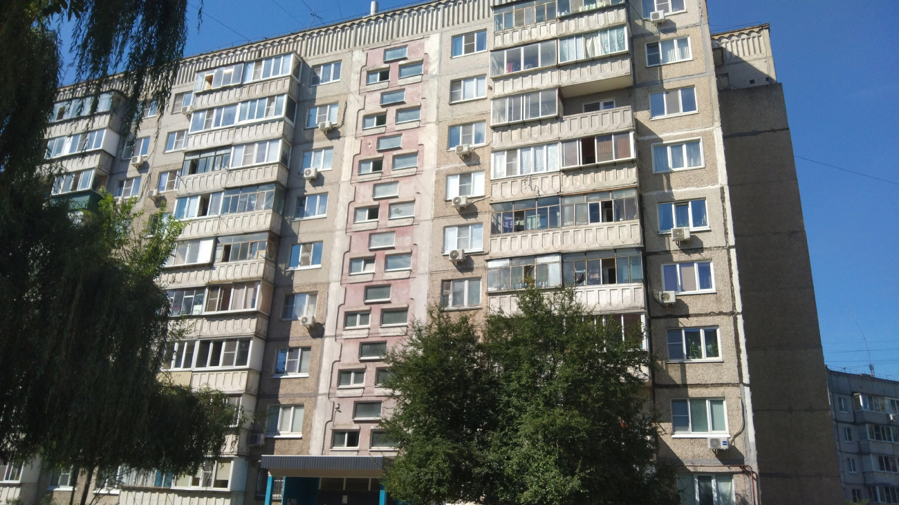 Липецк, Сиреневый проезд, 2А