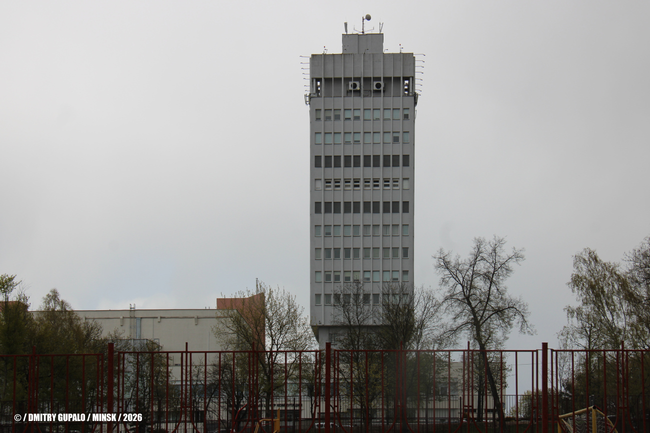 Минск, Улица Захарова, 55