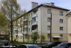 Минск, Первомайская улица, 26 корп. 1
