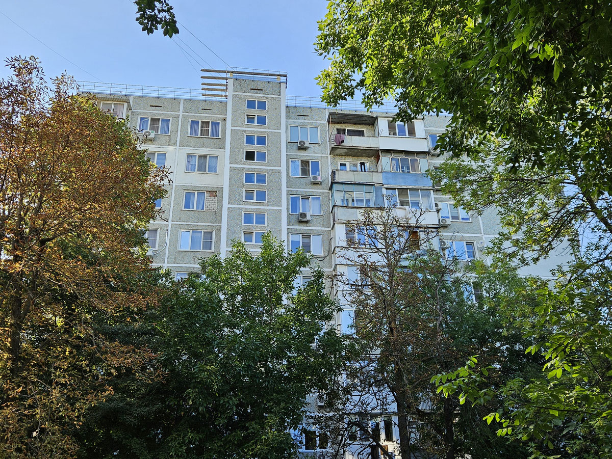 Krasnodar, Улица имени Селезнёва, 122