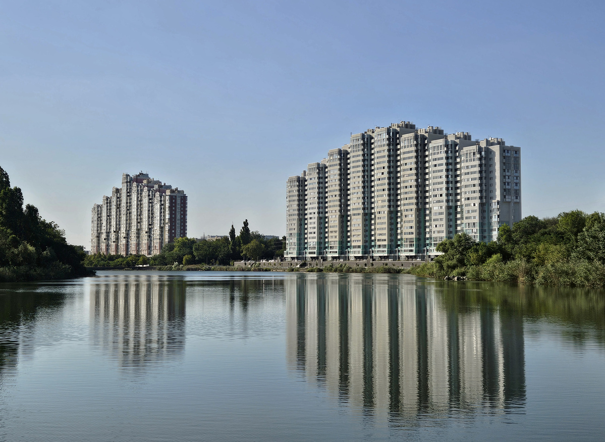 Krasnodar, Улица имени Селезнёва, 88/1; Улица имени Селезнёва, 104/1