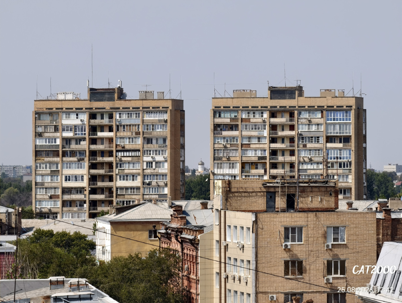 Астрахань, Улица Урицкого, 5 / Улица Свердлова, 3 / Улица Фиолетова, 4; Улица Урицкого, 3 / Улица Красная Набережная, 2 / Улица Фиолетова, 2