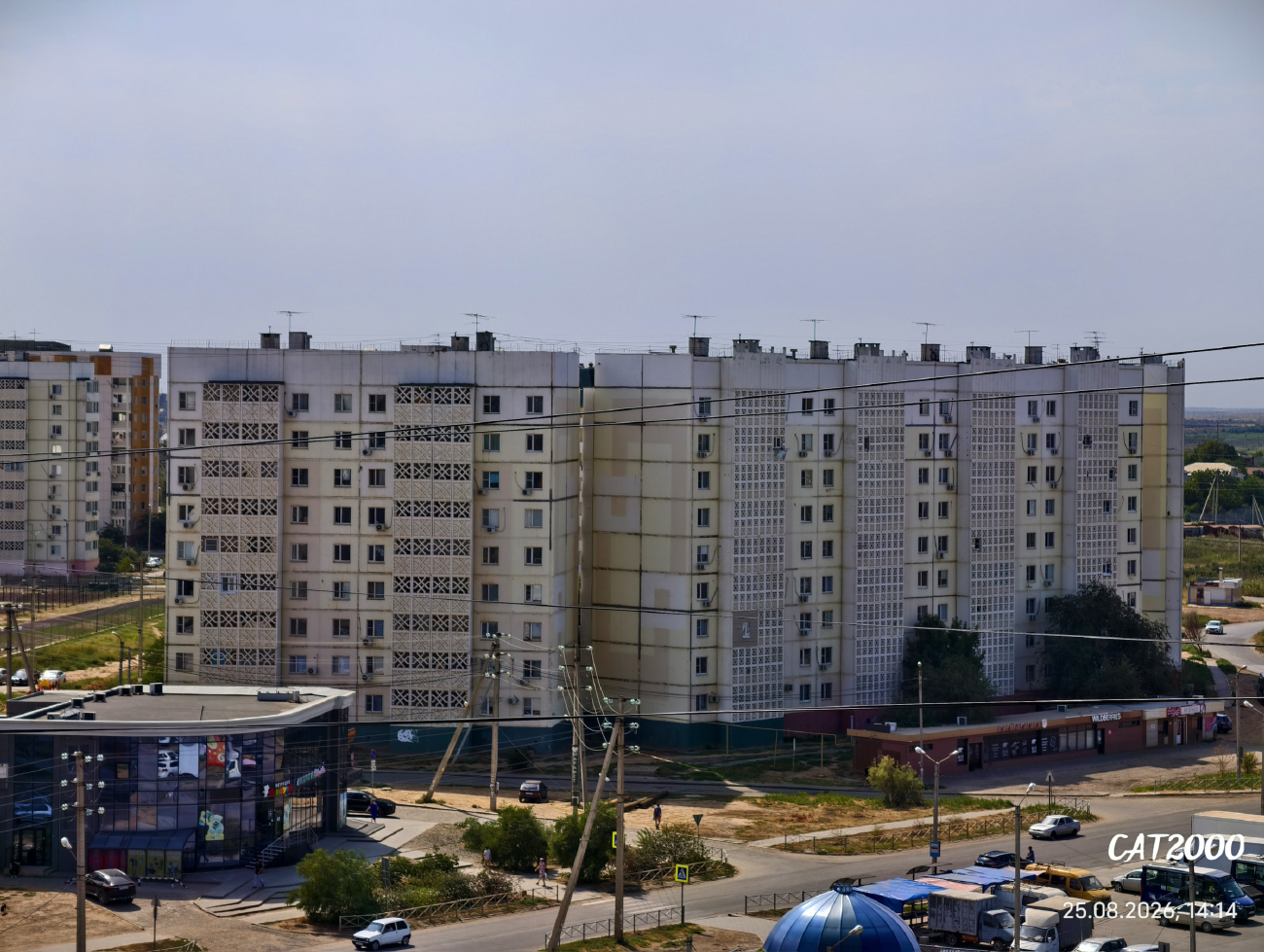 Астрахань, Грановский переулок, 63