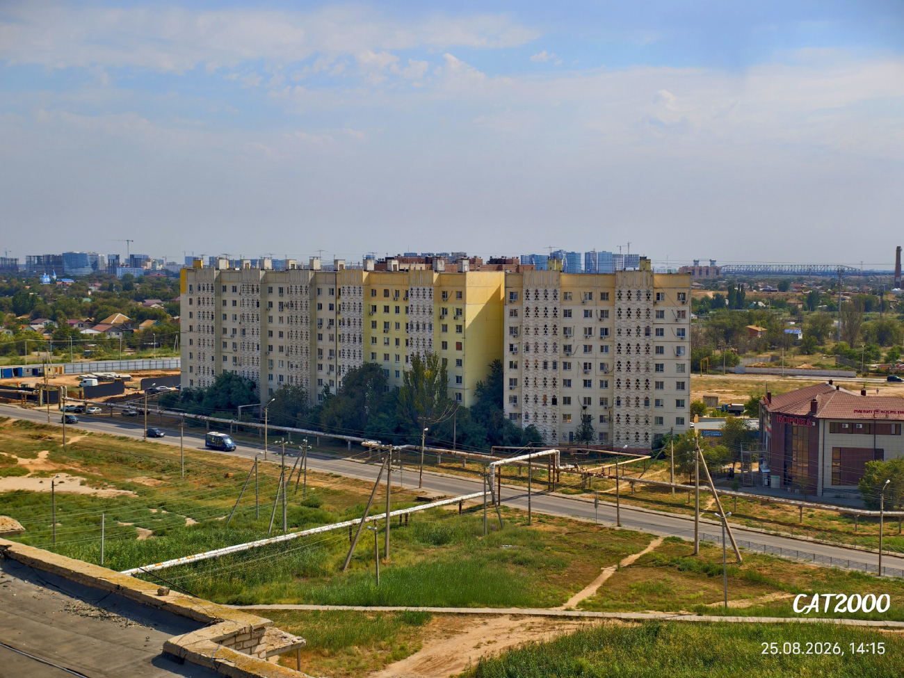 Астрахань, Грановский переулок, 57