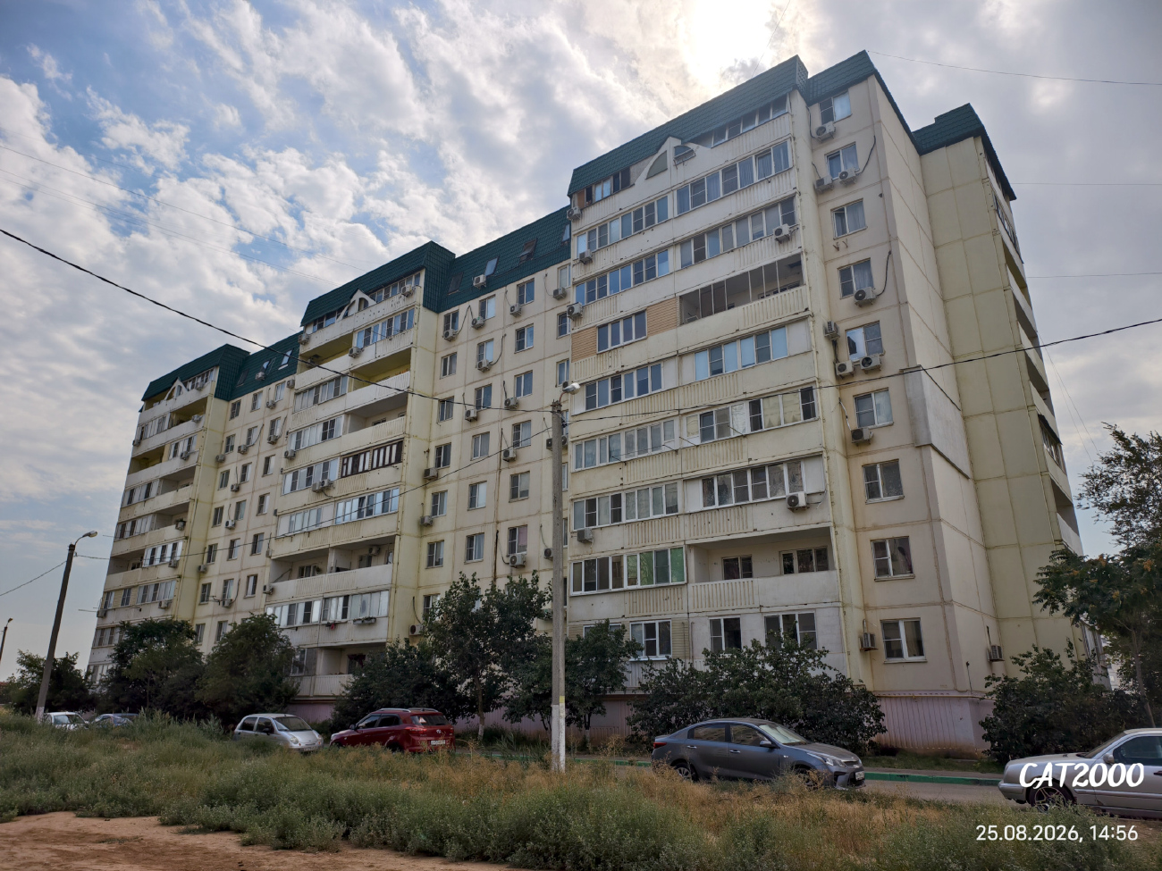 Астрахань, Грановский переулок, 61