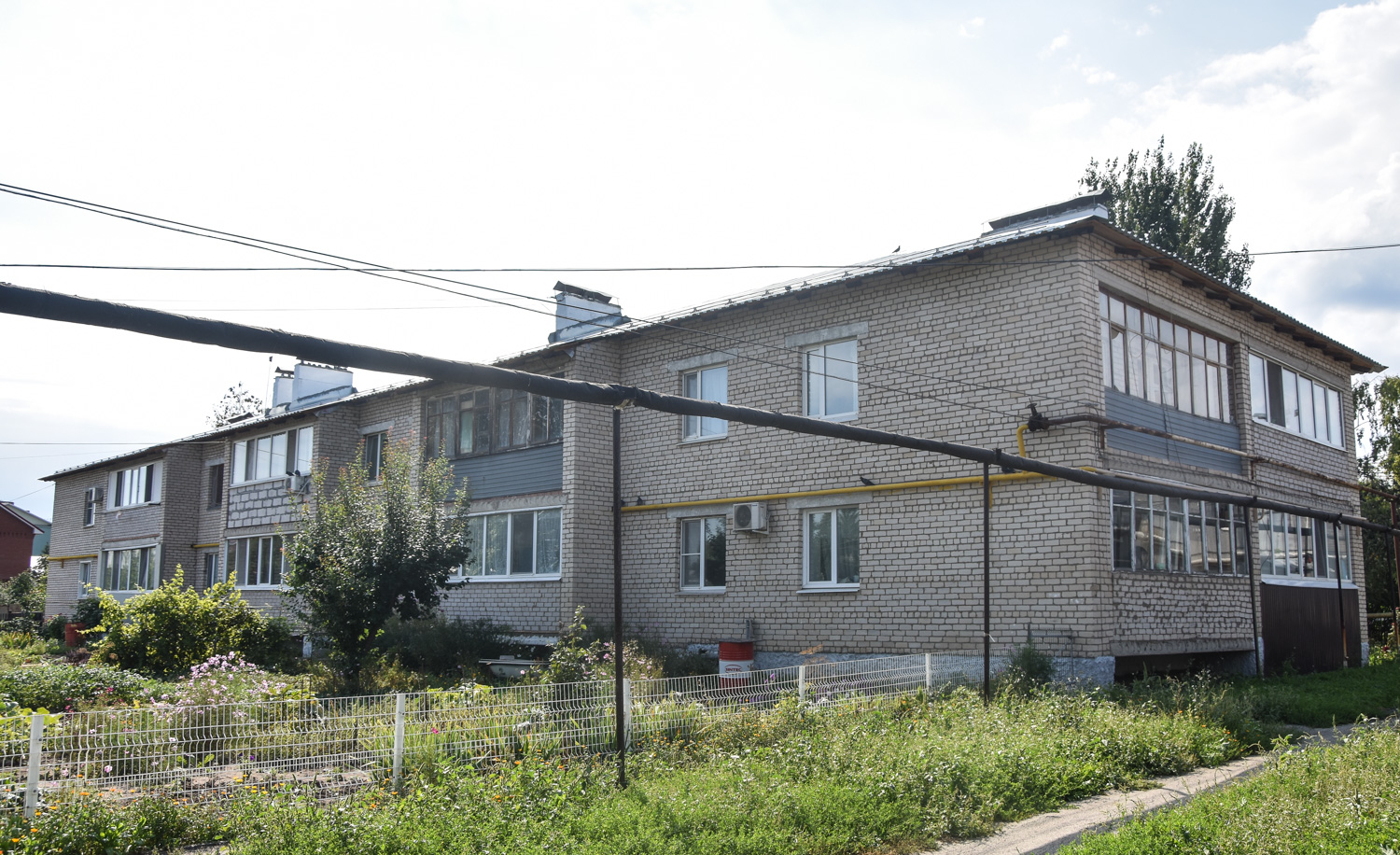 Усть-Кинельский, Селекционная улица, 16
