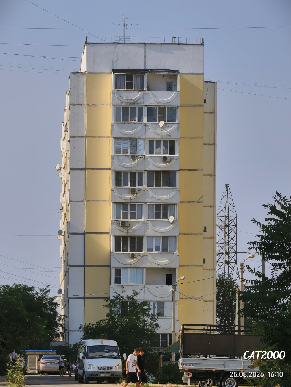 Astrachań, Грановский переулок, 71 корп. 1