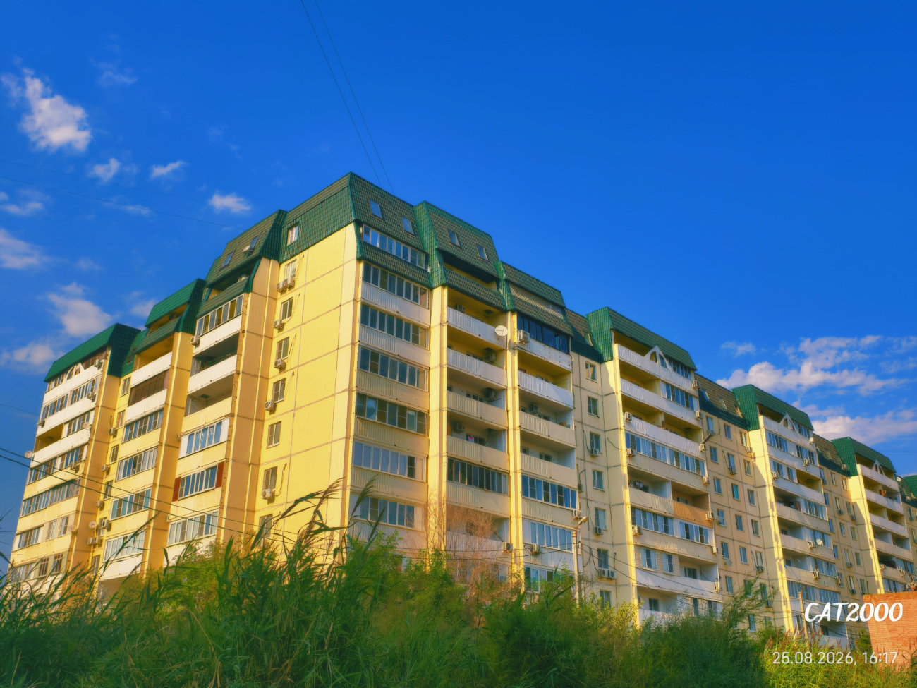 Астрахань, Грановский переулок, 63 корп. 1