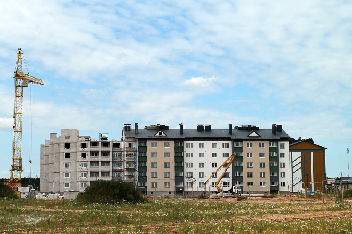 Сморгонь, Кореневская улица, 10*