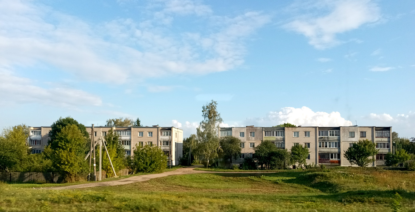 Берёзовский район, прочие н.п., аг. Первомайская, Привокзальная улица, 20А; аг. Первомайская, Привокзальная улица, 20