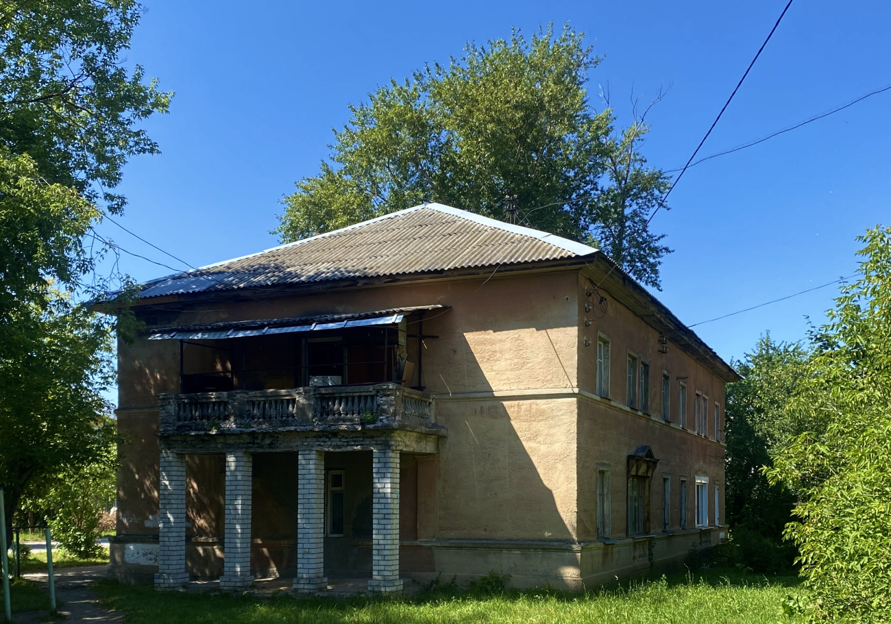 Заволжье, Проспект Мира, 29