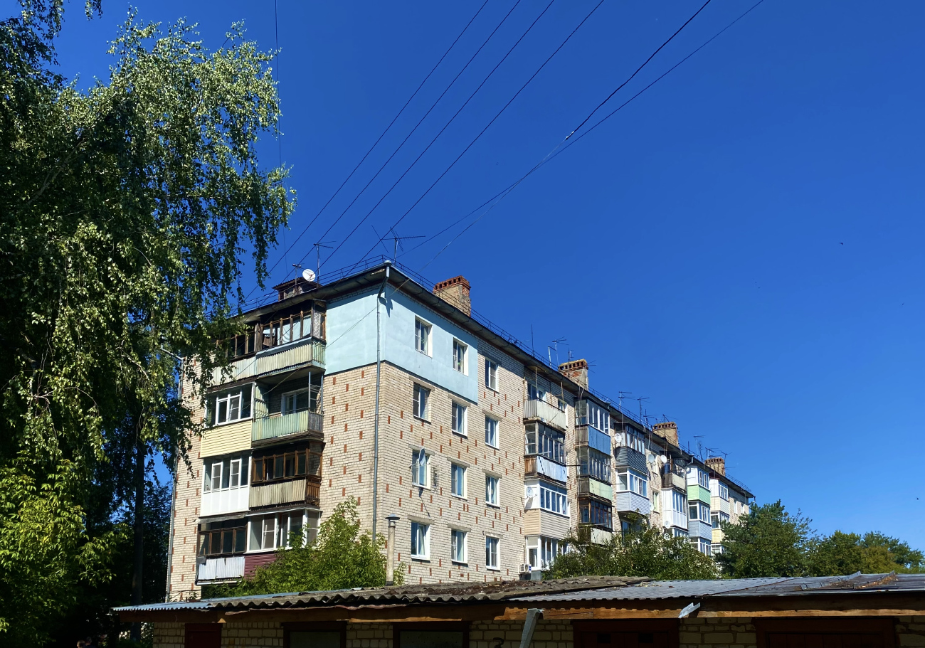 Заволжье, Проспект Мира, 30А