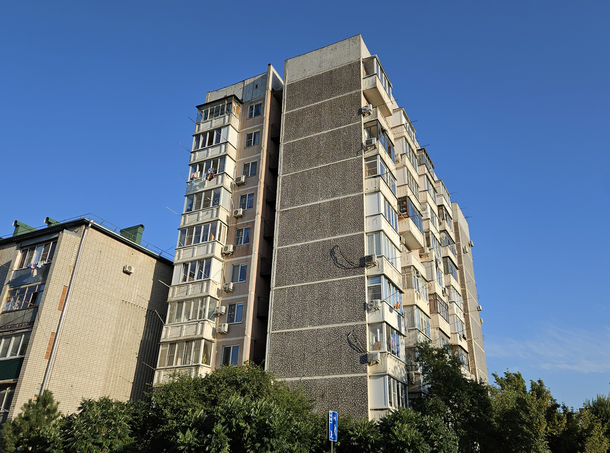 Krasnodar, Енисейская улица, 54