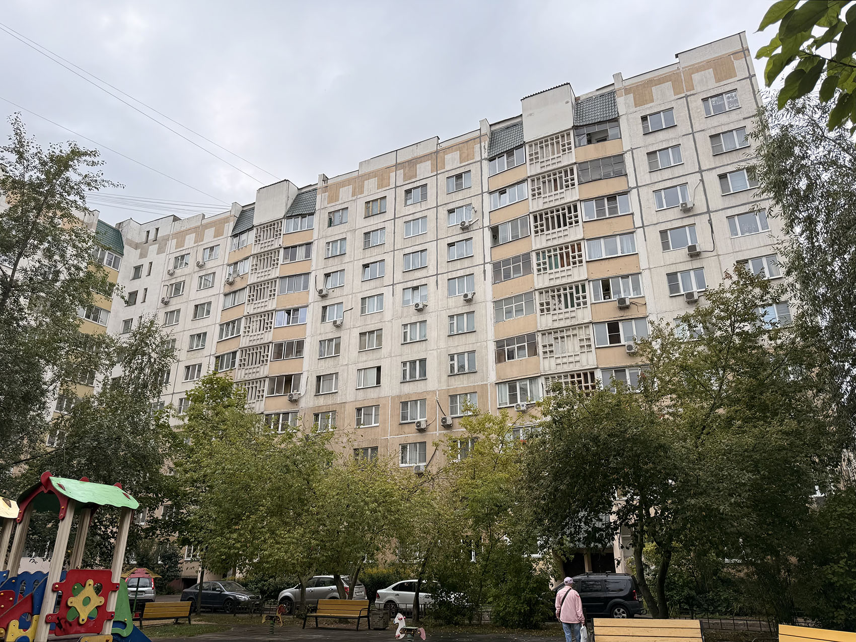 Мытищи, Юбилейная улица, 39