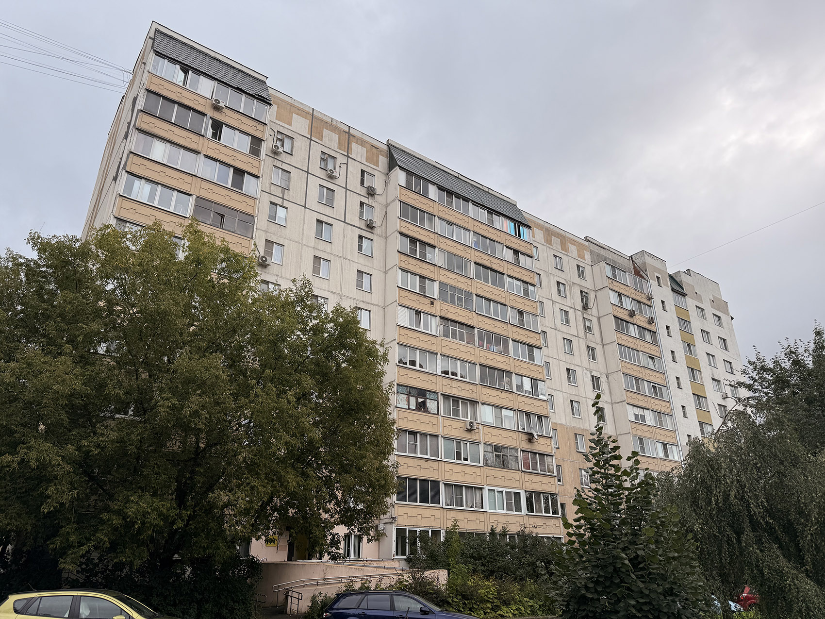 Мытищи, Юбилейная улица, 39