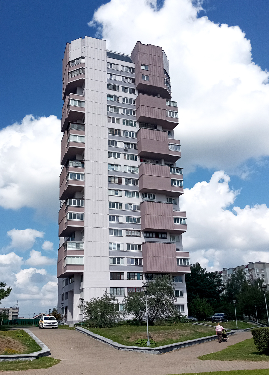 Брест, Улица Гаврилова, 4