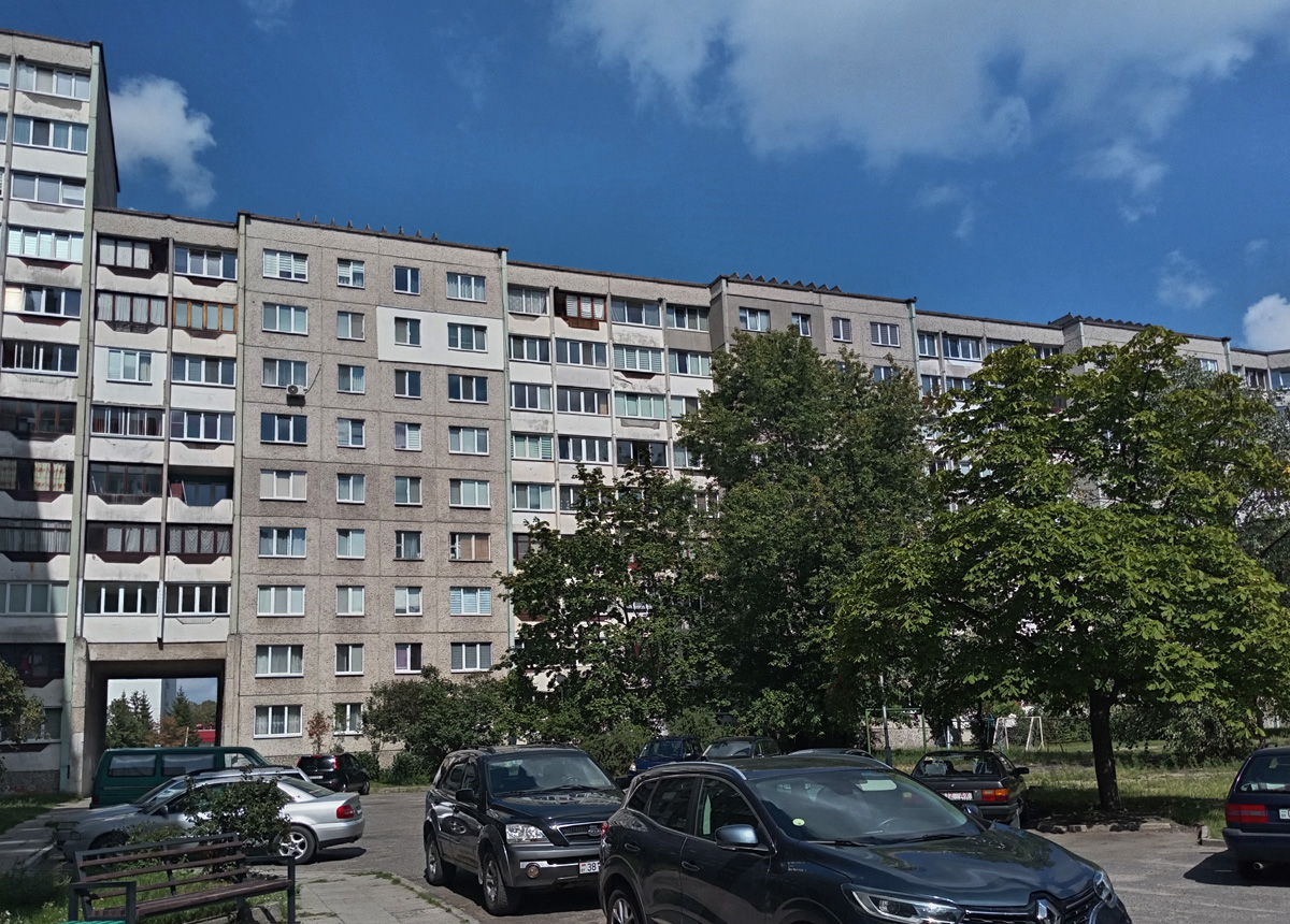 Брест, Ленинградская улица, 29