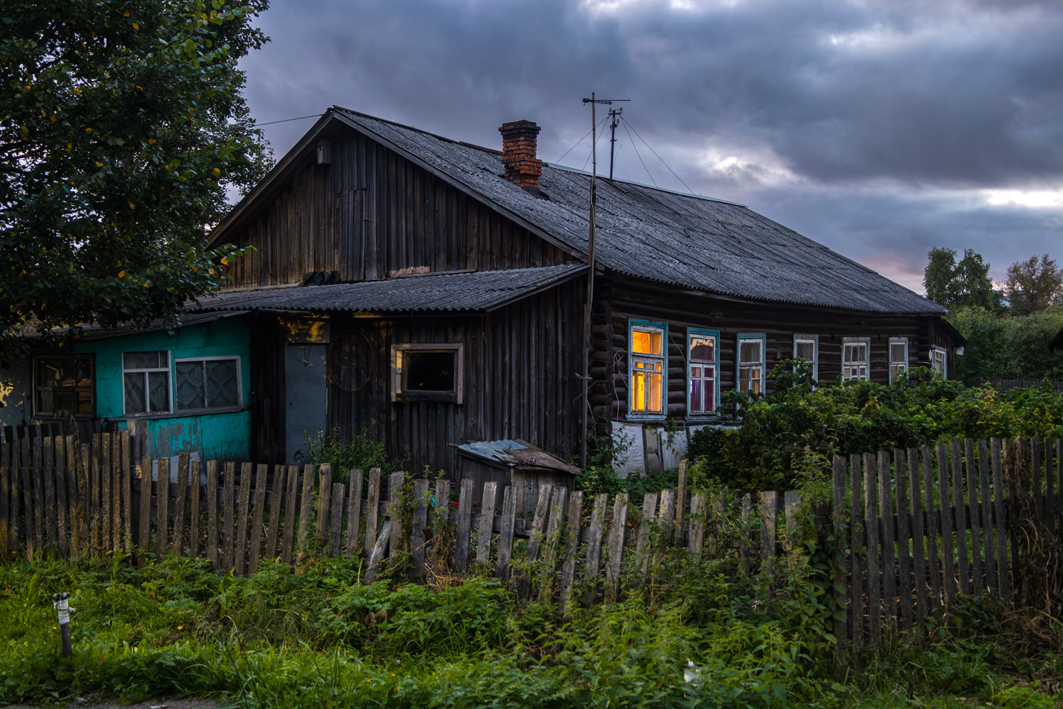 Волагда, Улица Осаново, 27
