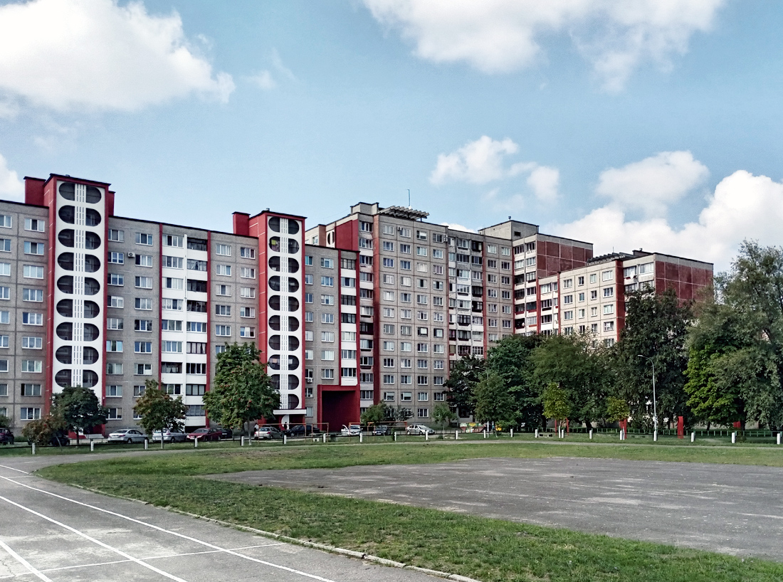Брест, Орловская улица, 14Г; Орловская улица, 14Д; Орловская улица, 14В