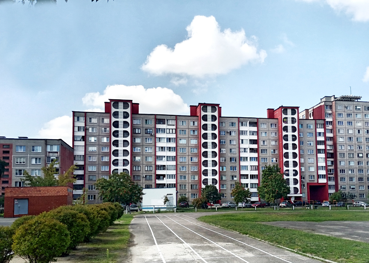 Брест, Орловская улица, 14Г