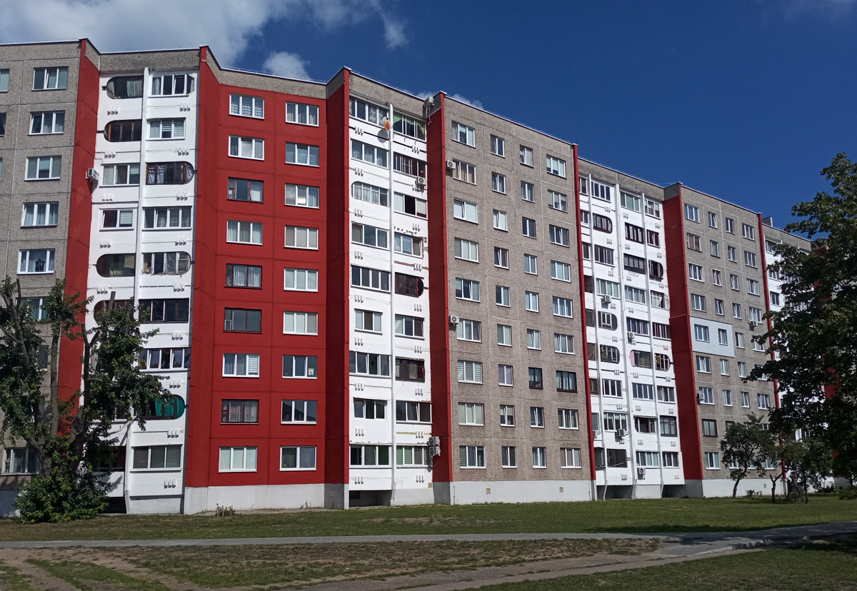 Брест, Ленинградская улица, 1