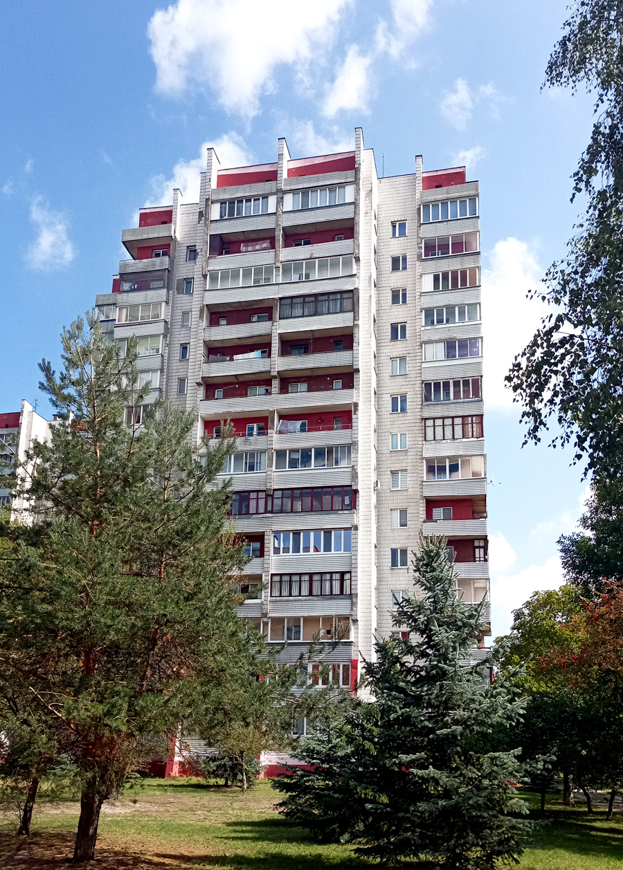 Брест, Ленинградская улица, 7