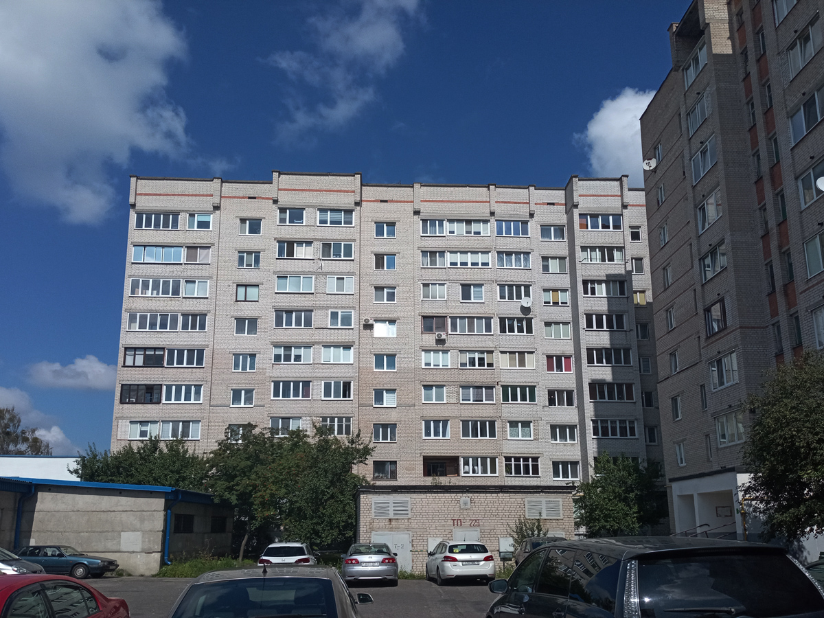 Брест, Улица Янки Купалы, 108 корп. 2