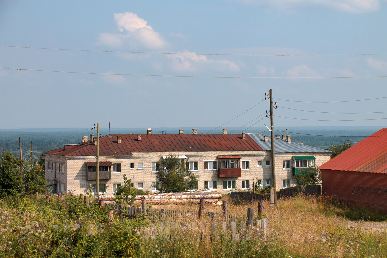 Чердынь, Южный микрорайон, 20