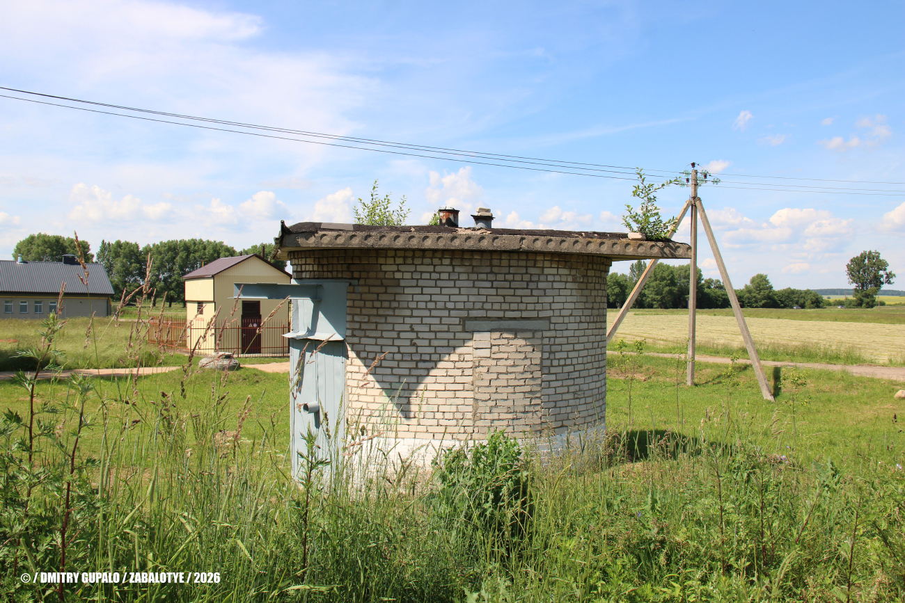 Заболотье, Заозёрная улица, 17*