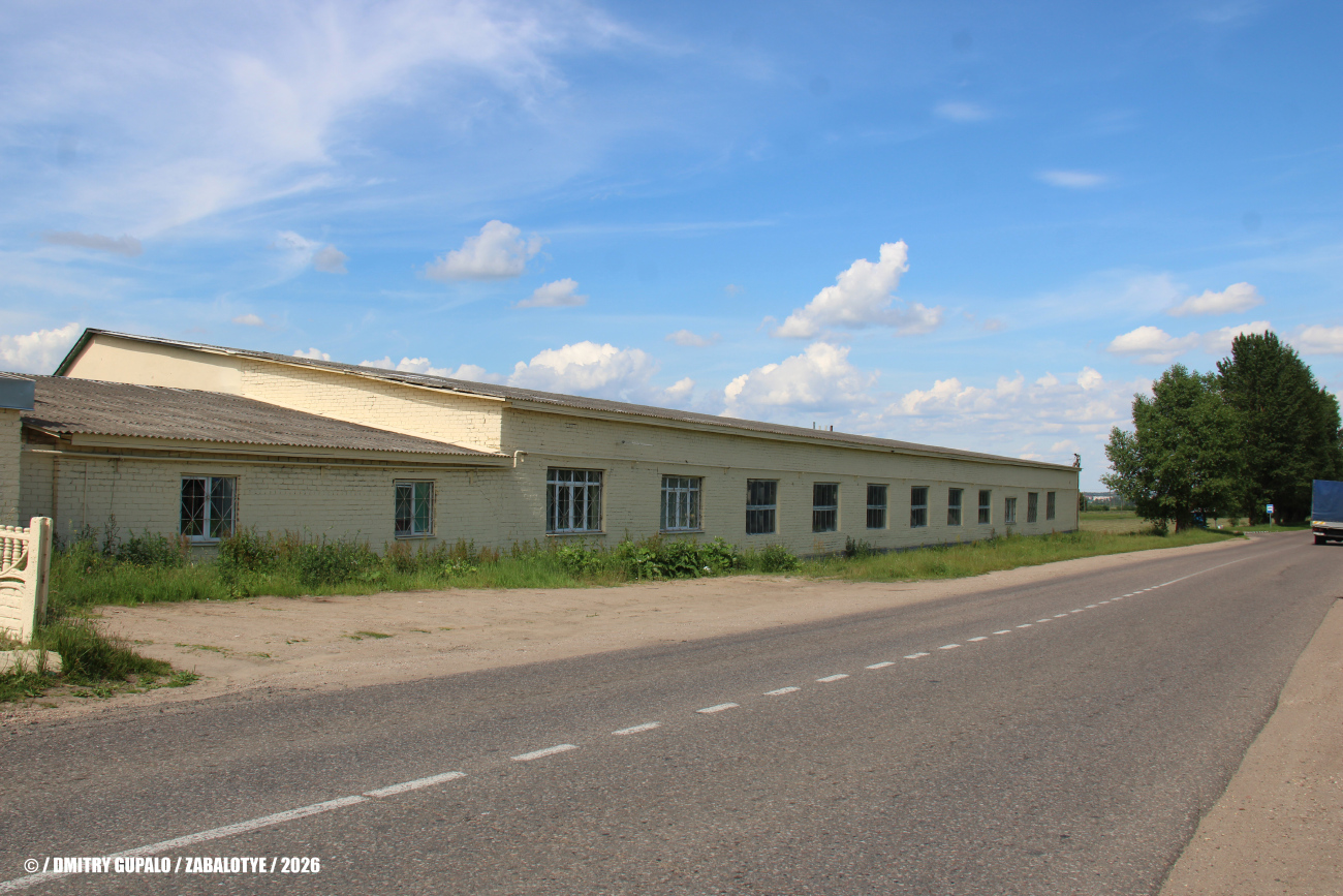 Заболотье, агрогородок Заболотье, 26