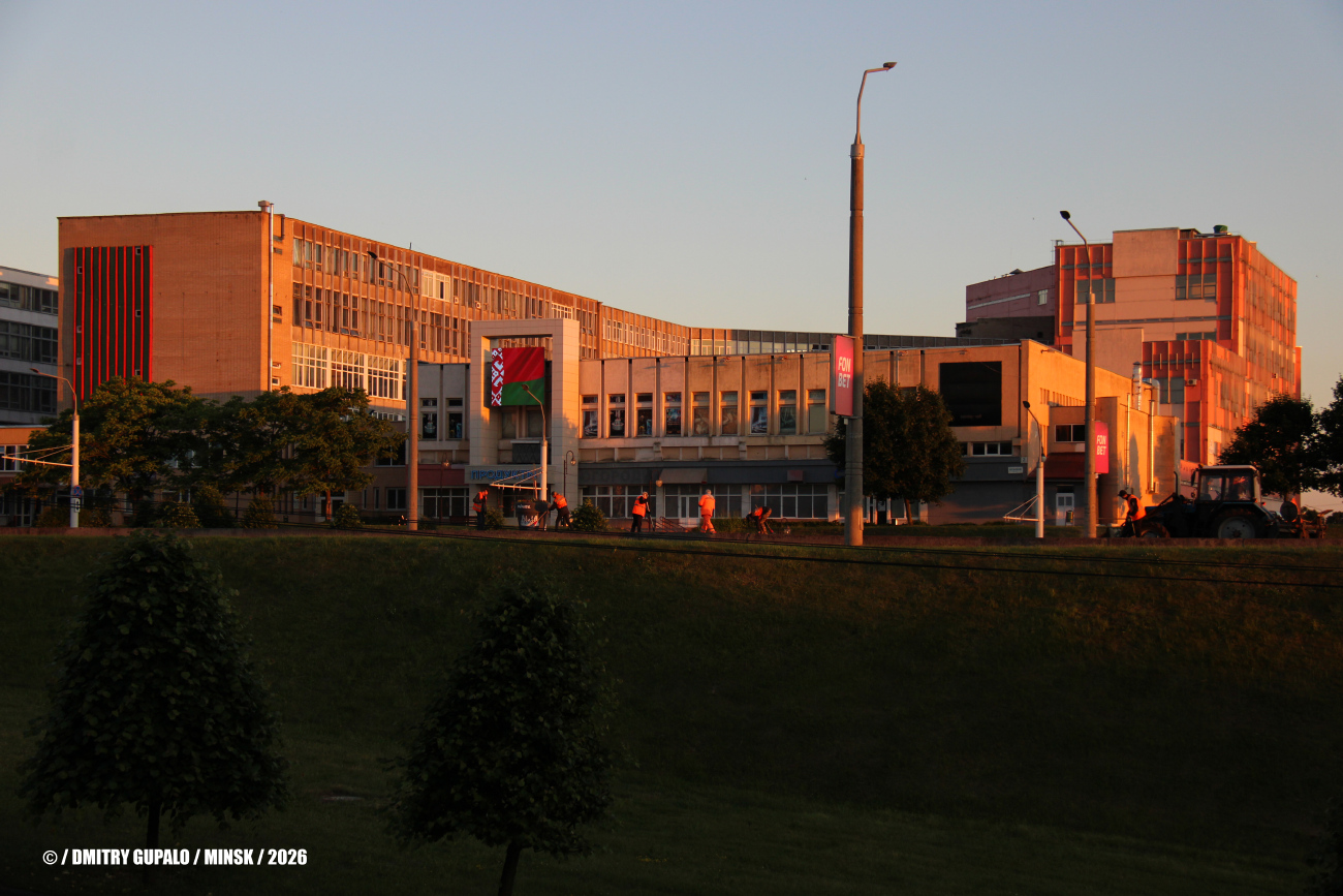 Минск, Партизанский проспект, 2А; Партизанский проспект, 2 корп. 1