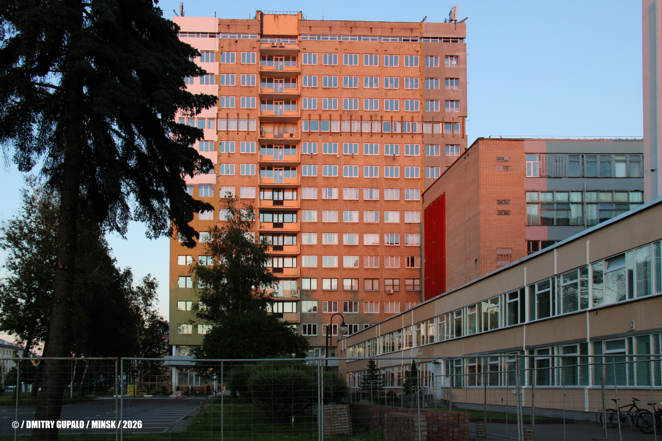 Минск, Партизанский проспект, 2 корп. 21; Партизанский проспект, 2 корп. 4