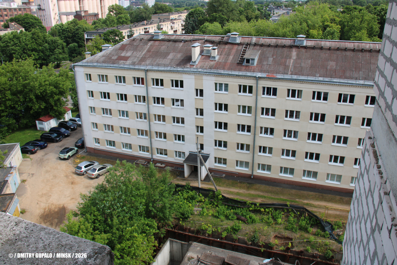 Минск, Слесарная улица, 35