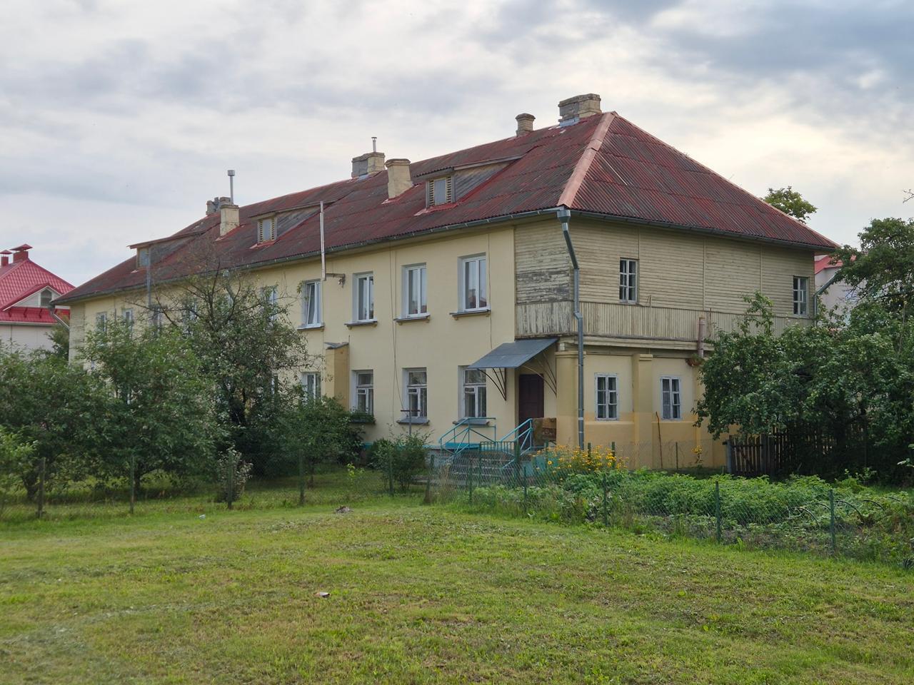 Beryozovka, Улица Ленина, 20