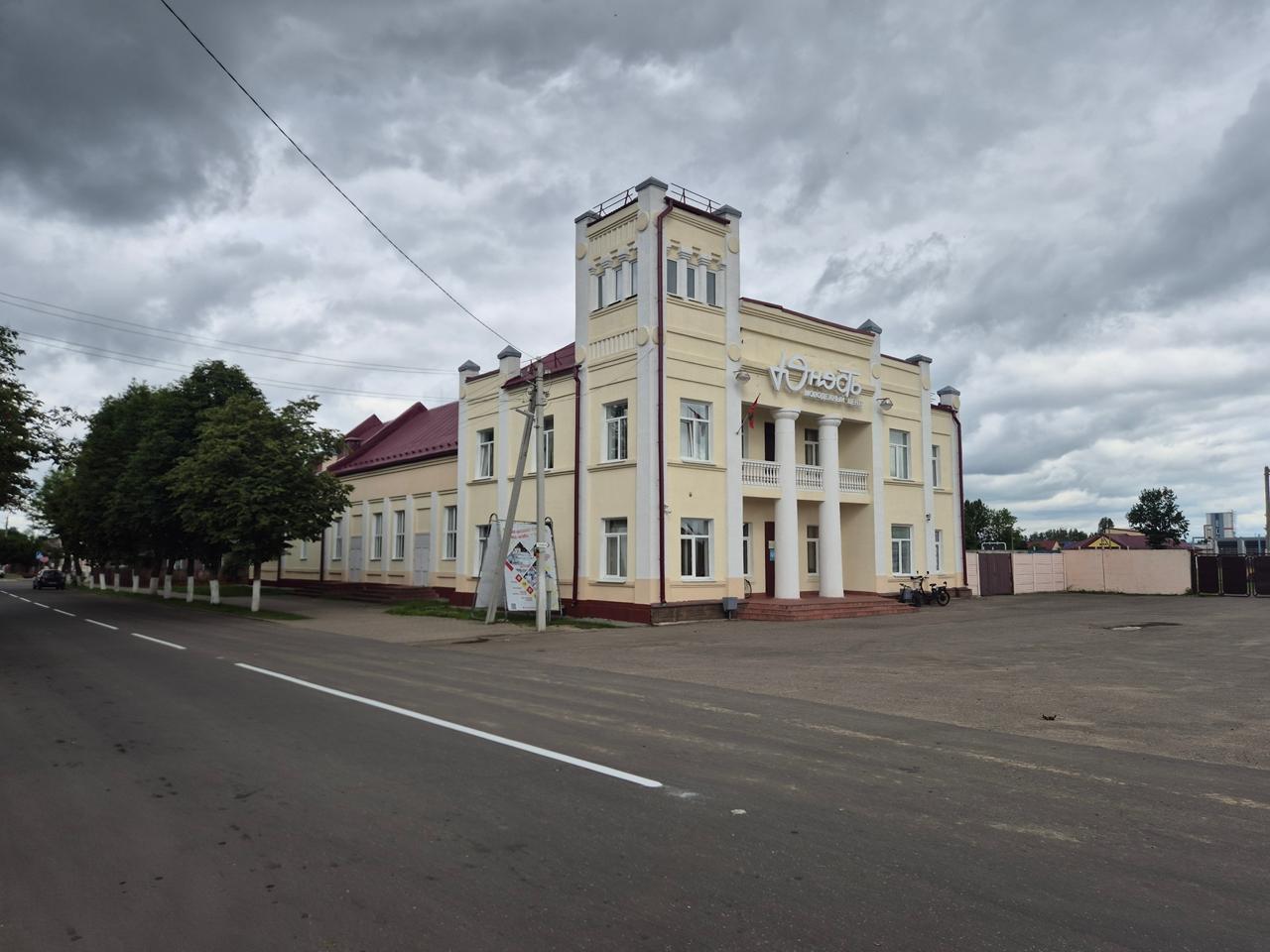 Старые Дороги, Первомайская улица, 27
