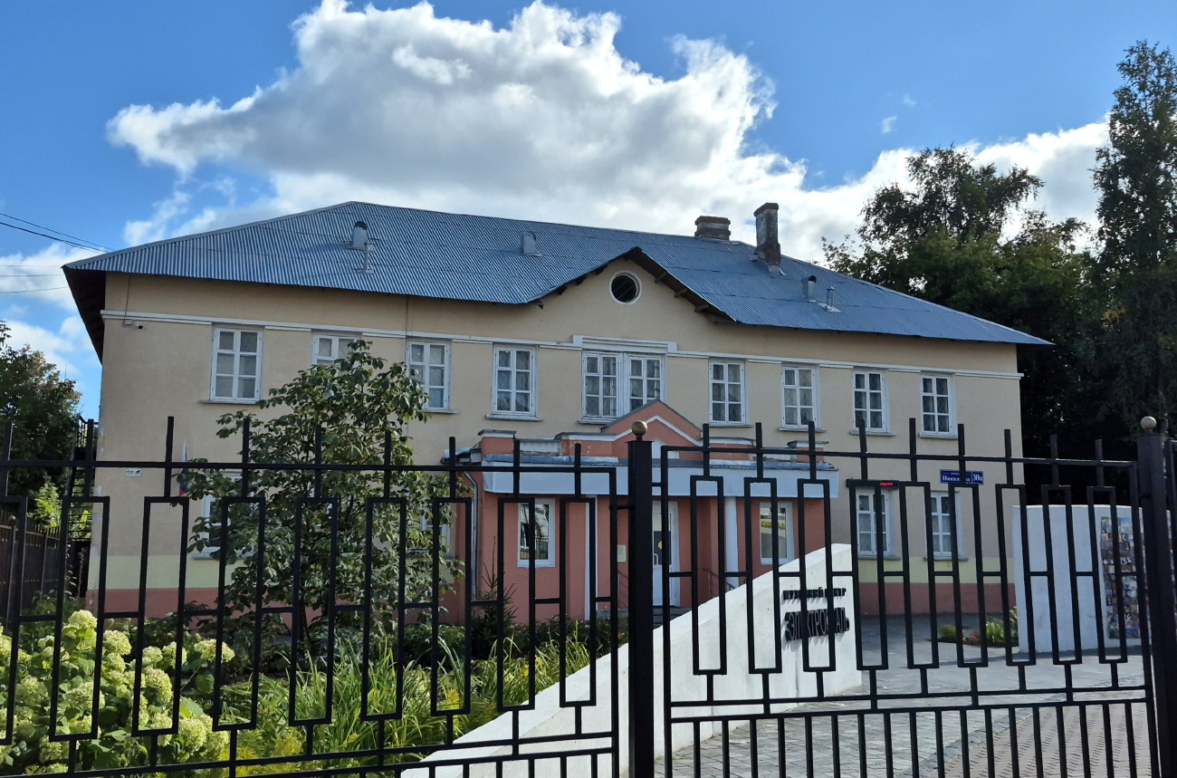Электросталь, Улица Николаева, 30А