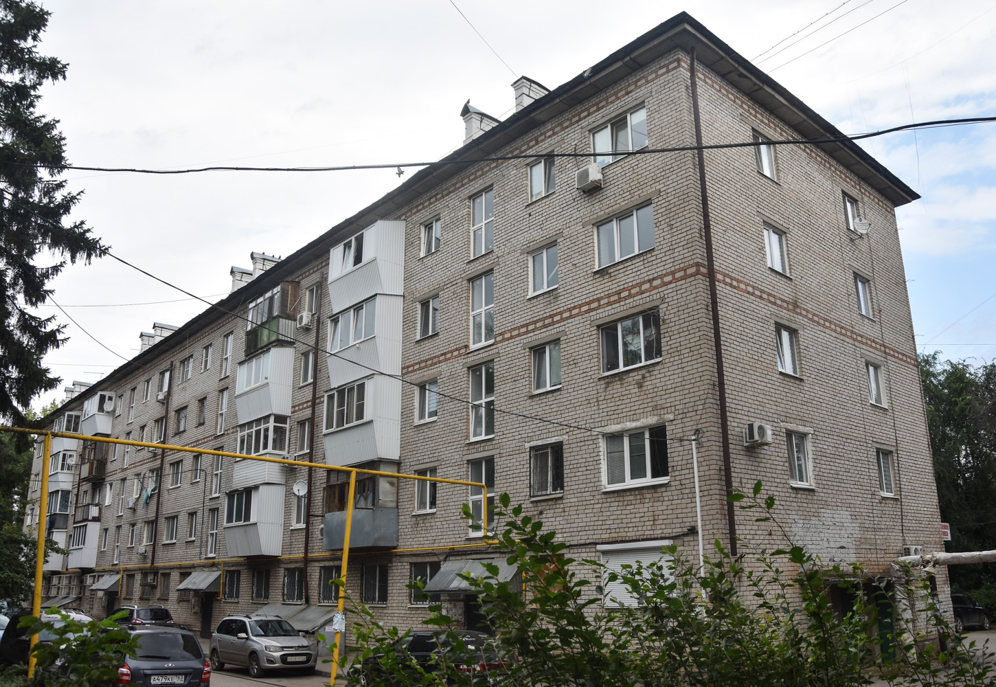 Усть-Кинельский, Шоссейная улица, 95