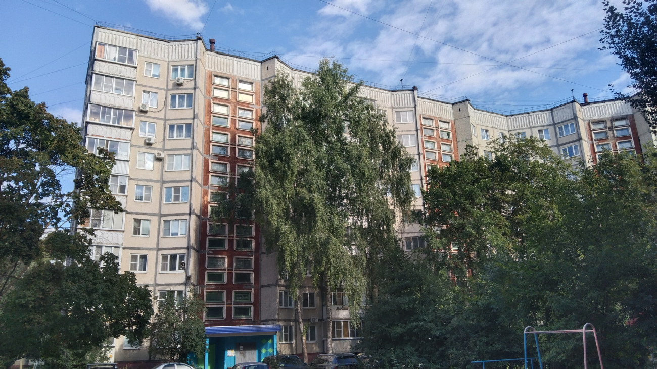 Lipezk, Сиреневый проезд, 2
