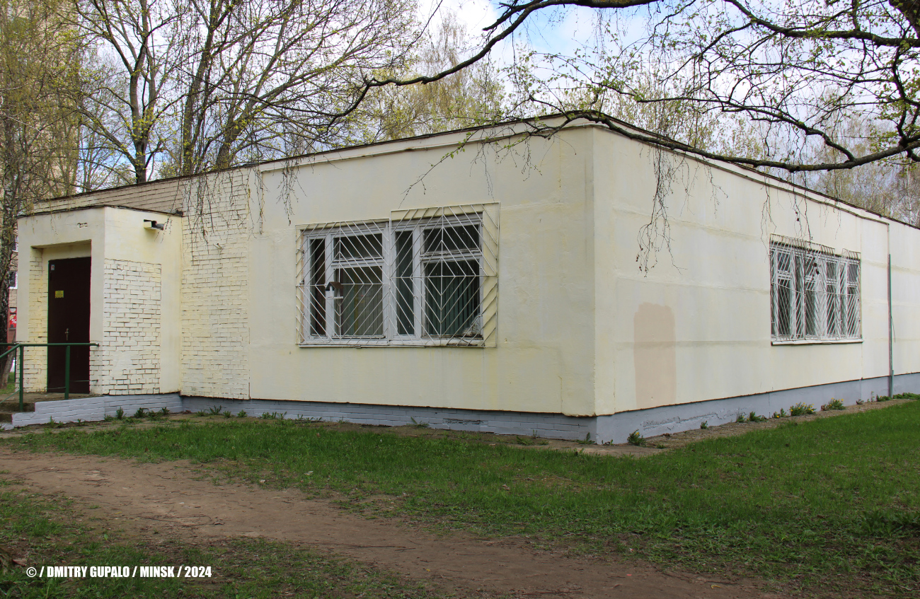 Минск, Улица Уборевича, 4А