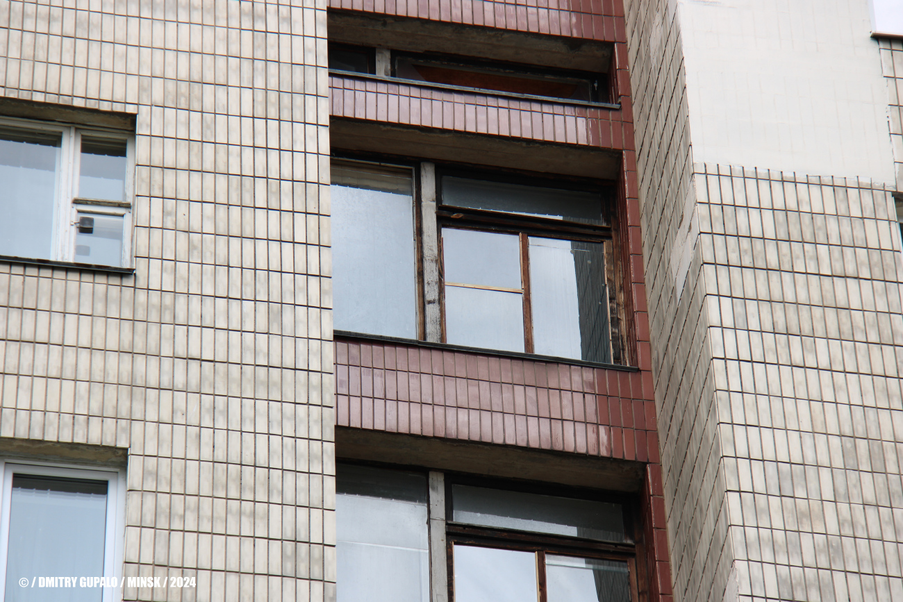 Минск, Улица Уборевича, 2